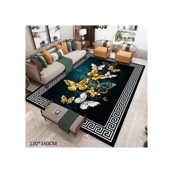May 2024: How Much Is a Modern 3D Pattern Large Center Rug (120*160cm/4ft x 6ft) in Nigerian Naira?